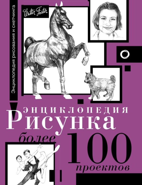 Энциклопедия рисунка. Более 100 проектов