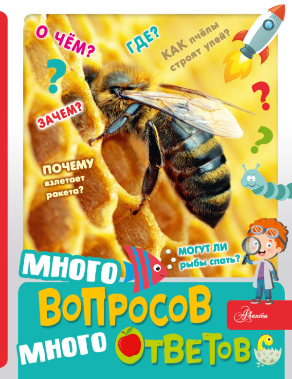 Много вопросов