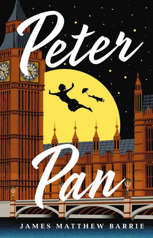 Peter Pan / Питер Пен