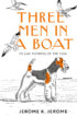 Three Men in a Boat (To say Nothing of the Dog) / Трое в лодке