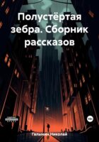 Полустёртая зебра. Сборник рассказов