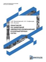 Практикум по цифровой обработке изображений в компьютерных сетях