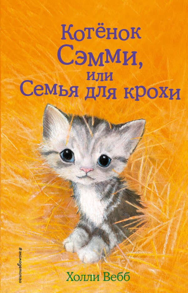 Котенок Сэмми