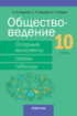 Обществоведение. 10 класс. Опорные конспекты