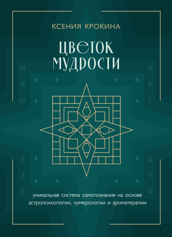 Цветок мудрости. Уникальная система самопознания на основе астропсихологии