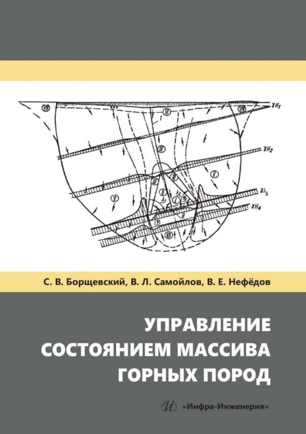 Управление состоянием массива горных пород