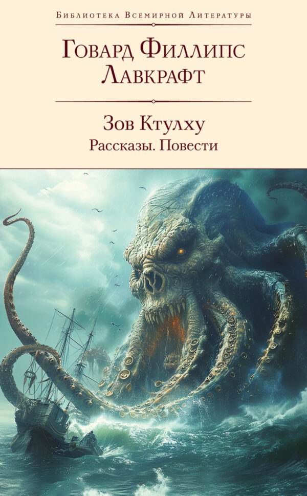 Зов Ктулху: рассказы