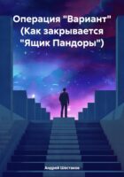 Операция «Вариант» (Как закрывается «Ящик Пандоры»)