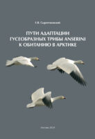 Пути адаптации Гусеобразных трибы Anserini к обитанию в Арктике