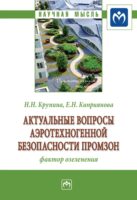 Актуальные вопросы аэротехногенной безопасности промзон: фактор озеленения