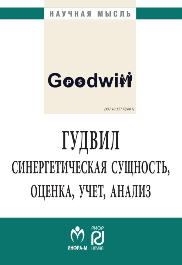 Гудвил: синергетическая сущность