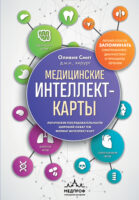 Медицинские интеллект-карты. Легкий способ запоминать симптоматику