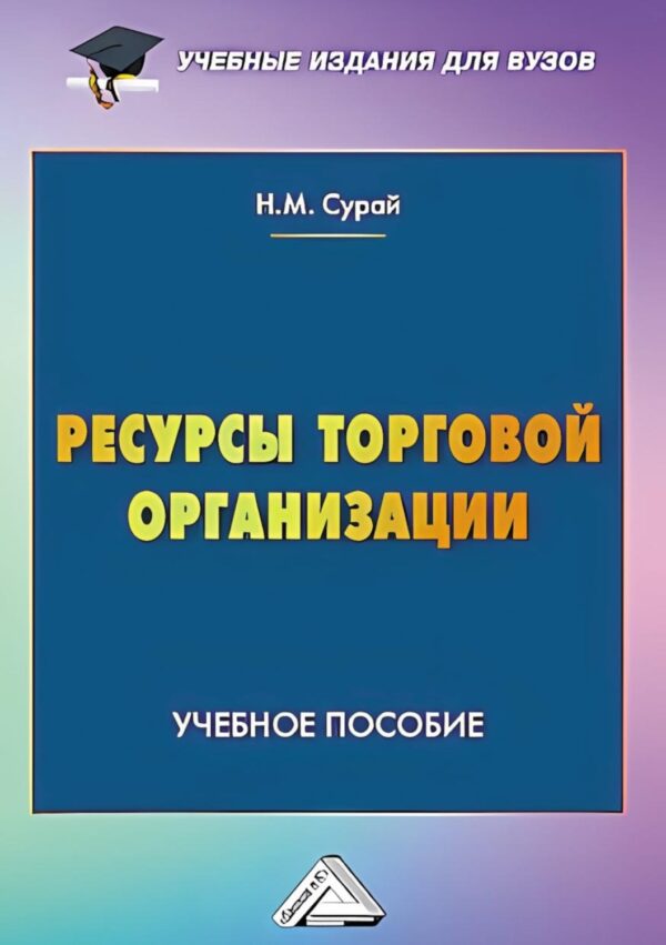 Ресурсы торговой организации