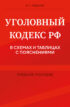 Уголовный кодекс РФ в схемах и таблицах с пояснениями