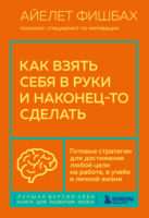 Как взять себя в руки и наконец-то сделать. Готовые стратегии для достижения любой цели на работе