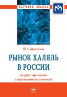 Рынок халяль в России: теория