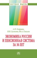 Экономика России и пенсионная система за 30 лет