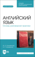 Английский язык. Основы разговорной практики. Учебник для вузов