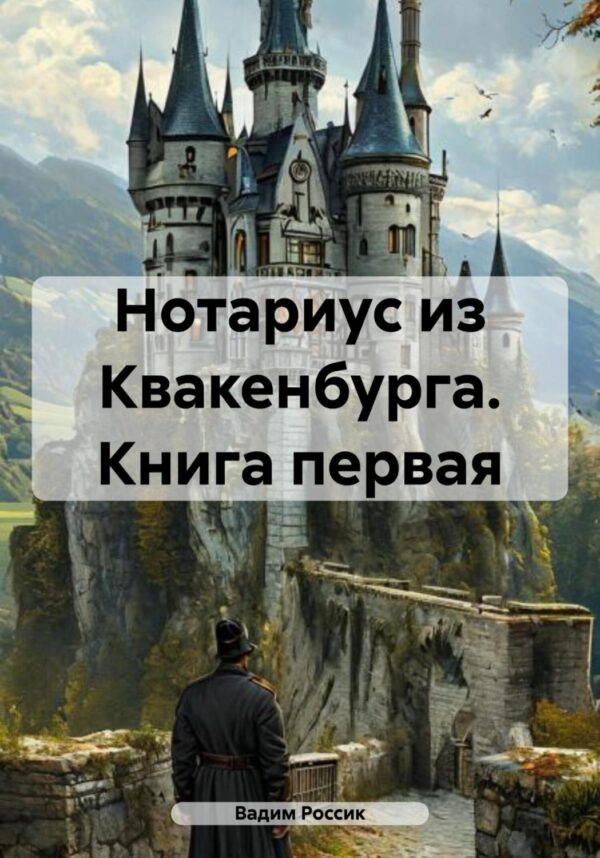 Нотариус из Квакенбурга. Книга первая