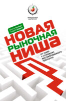 Новая рыночная ниша. От идеи к созданию нового востребованного продукта