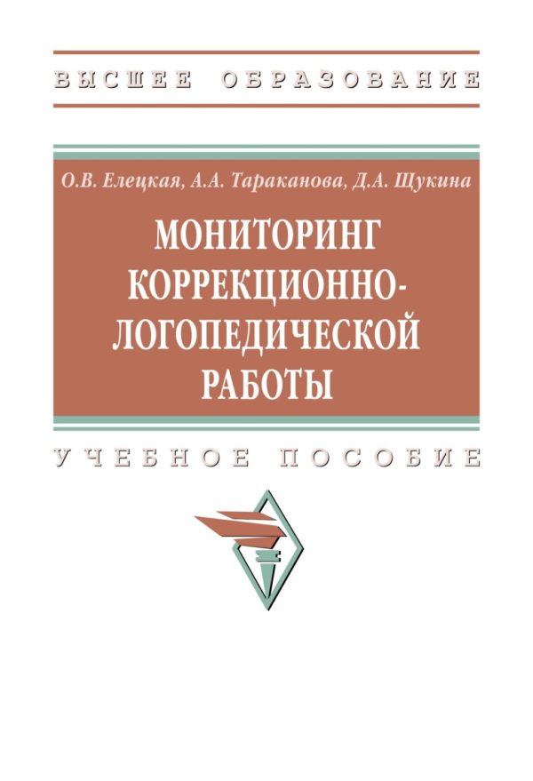 Мониторинг коррекционно-логопедической работы