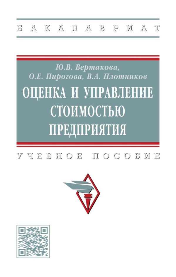 Оценка и управление стоимостью предприятия