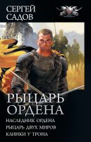 Рыцарь Ордена: Наследник Ордена. Рыцарь двух миров. Клинки у трона (сборник)