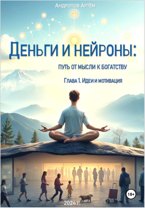 Деньги и нейроны: путь от мысли к богатству. Глава 1. Идеи и мотивация